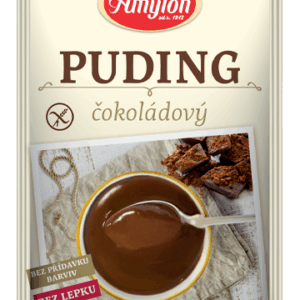 Amylon Puding čokoládový BEZLEPKU 40g