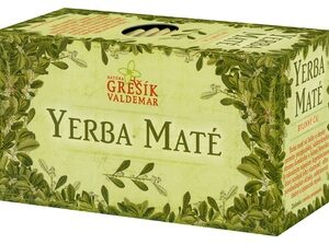 GREŠÍK Yerba Maté 20 n.s.