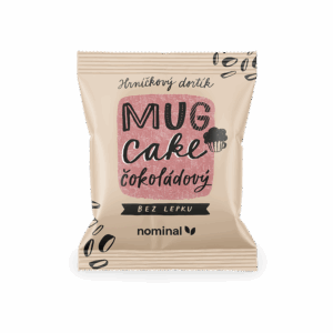 NOMINAL Mug Cake hrníčkový dortík čokoládový 60g
