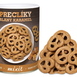 MIXIT Preclíky - Slaný karamel 250 g