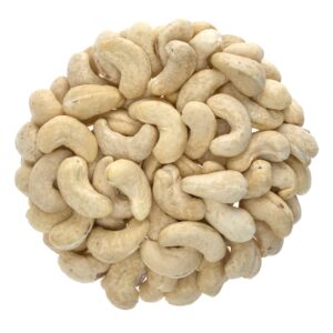 NUTSMAN Kešu W320 Natural AFRIKA Množství: 250 g - nejvyšší kvalita zaručena