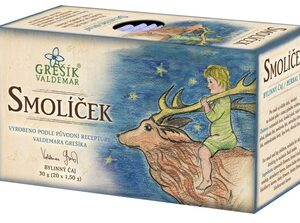 GREŠÍK Smolíček Devatero bylin 20 n.s.