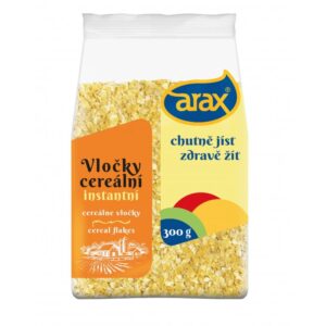 ARAX Kukuřičné vločky