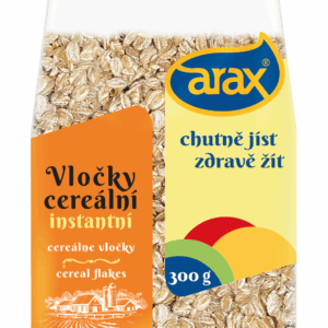 ARAX Žitné vločky