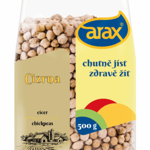 ARAX Cizrna 7mm Kabuli 500 g