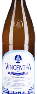Vincentka léčivá minerální voda 700 ml