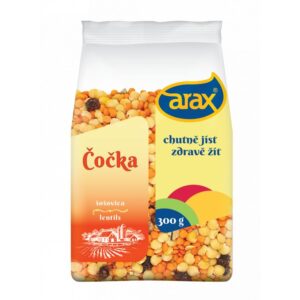 ARAX Gurmánská čočka