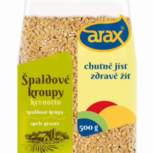 ARAX Špaldové kroupy