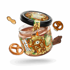LIFELIKE Preclík Twister 300 g