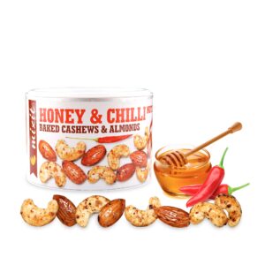 MIXIT Oříšky z pece - med a chilli 140G