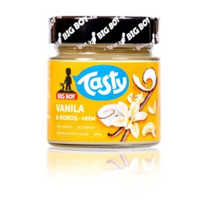 BIG BOY Vanila - Kokos 250 g