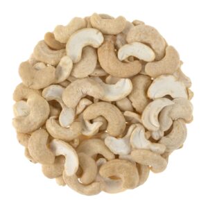 NUTSMAN Kešu půlky Natural Množství: 250 g - nejvyšší kvalita zaručena