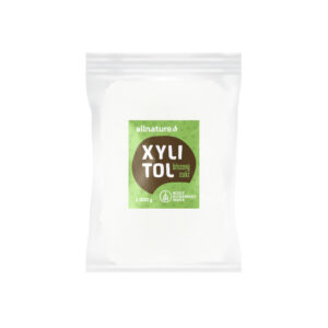 Allnature Xylitol - březový cukr 1000 g