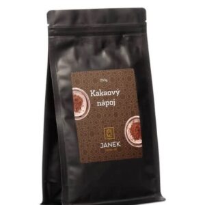 Čokoládovna Janek Kakaový nápoj 250 g