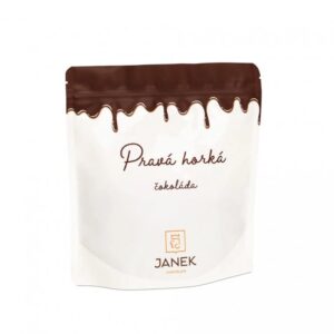JANEK Horká čokoláda 250 g