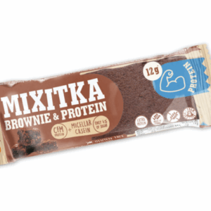 MIXIT Tyčinka Mixitka bez lepku Brownie 43 g