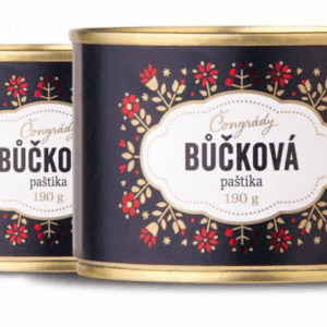 Čongrády Bůčková paštika 190 g