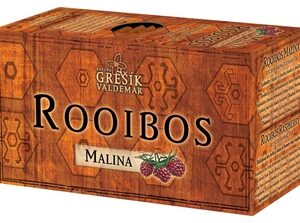 GREŠÍK Rooibos Malina 20 n.s.