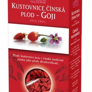 GREŠÍK Kustovnice čínská plod (Goji) 100 g