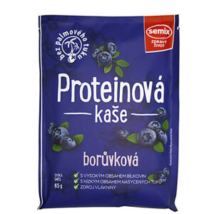 Semix Proteinová kaše - borůvka 65 g