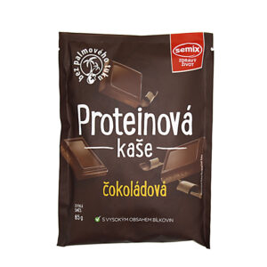 Semix Proteinová kaše - čokoláda 65 g