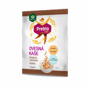 TOPNATUR Prebio Kaše Kokos s čokoládou bez mléka 65 g