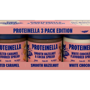 HealthyCo Proteinella 3 - pack - 3 x 200 g