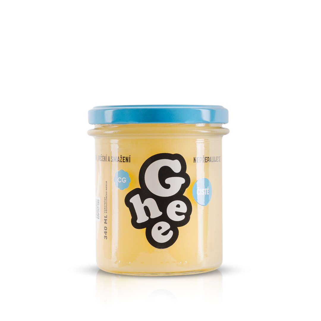 České Ghíčko Ghí 340 ml České Ghíčko Ghí 340 ml