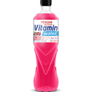 ACTIVE Vitamínová voda s ženšenovým extraktem 700 ml