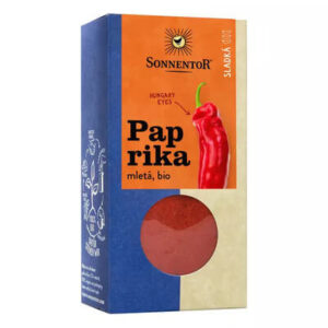 Sonnentor Paprika sladká bio
