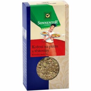 Sonnentor Koření na pizzu a těstoviny bio 20 g