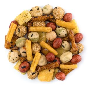 NUTSMAN Čínská směs crackery Množství: 1000 g - nejvyšší kvalita zaručena