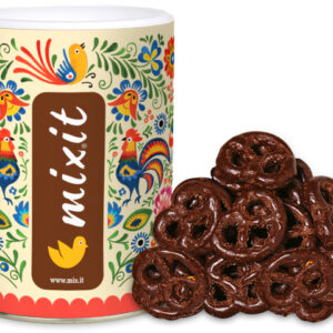 MIXIT preclíky - Hořká čokoláda