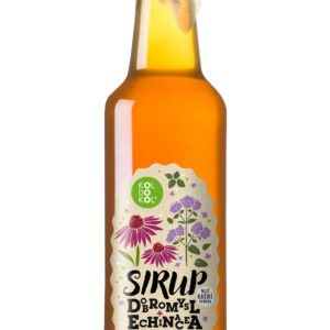 Koldokol sirup dobromysl a echinacea 500ml