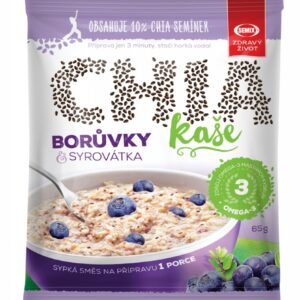 Semix Chia kaše - borůvky