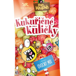 REJ Křupky Kuličky ovocné 45 g