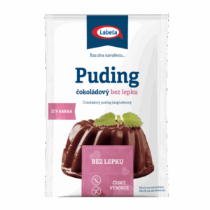 Labeta Puding čokoládový bez lepku 45 g
