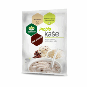 TOPNATUR Probio kaše Straccitella 60g