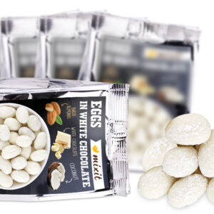 Mixit vajíčka do kapsy - Kokosová 60 g