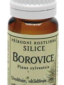 GREŠÍK Rostlinné silice Borovice přírodní 10 ml