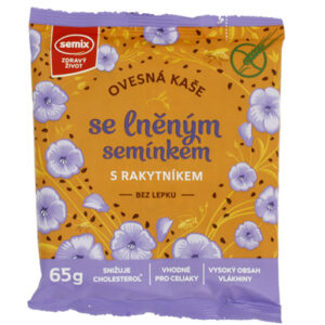 Semix Ovesná kaše rakytník