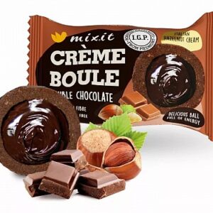 MIXIT Créme boule - čoko 30 g