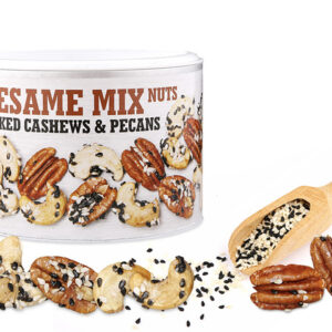 MIXIT Oříšky z pece - sezam a růžová sůl 150G