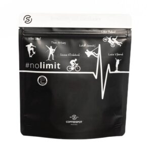 Coffeespot No Limit 250 g
