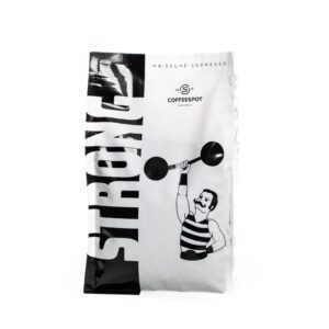 Coffeespot STRONG Espresso směs Množství: 1000 g