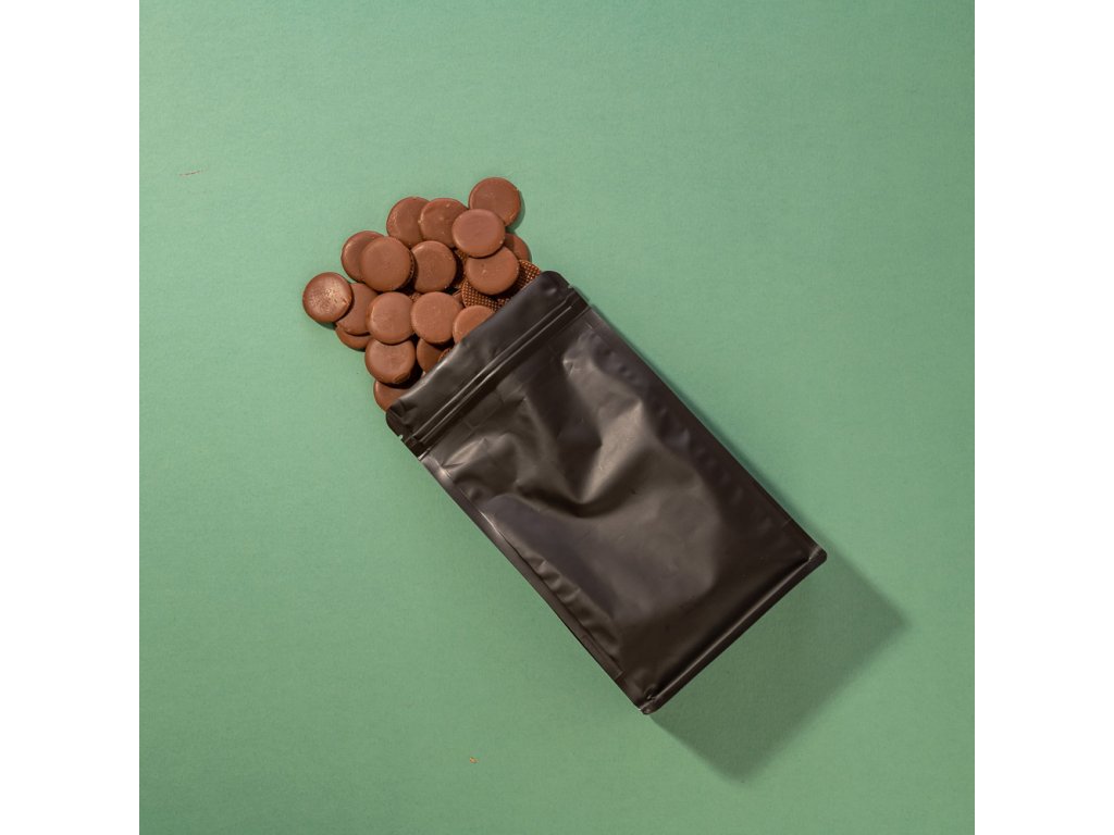 JANEK JANKOVY arašídové dukáty 400 g JANEK JANKOVY arašídové dukáty 400 g