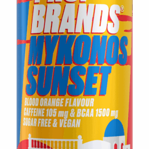 PROBRANDS BCAA DRINK BLOOD ORANGE 330 ml