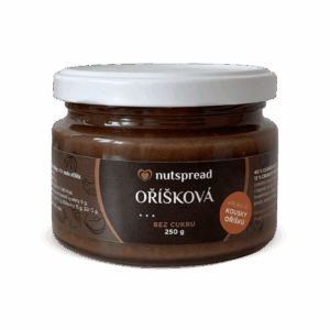 Nutspread Oříšková čokoláda 250 g