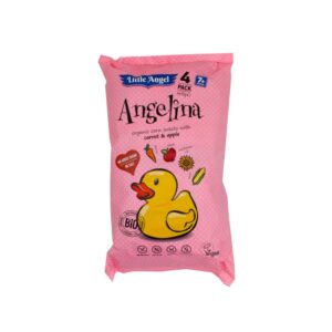 Mclloyd´s McLloyds BIO snack Angel Angelina 4x15 g