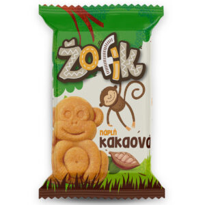 Žofík jemné pečivo s kakaovou náplní 30 g
